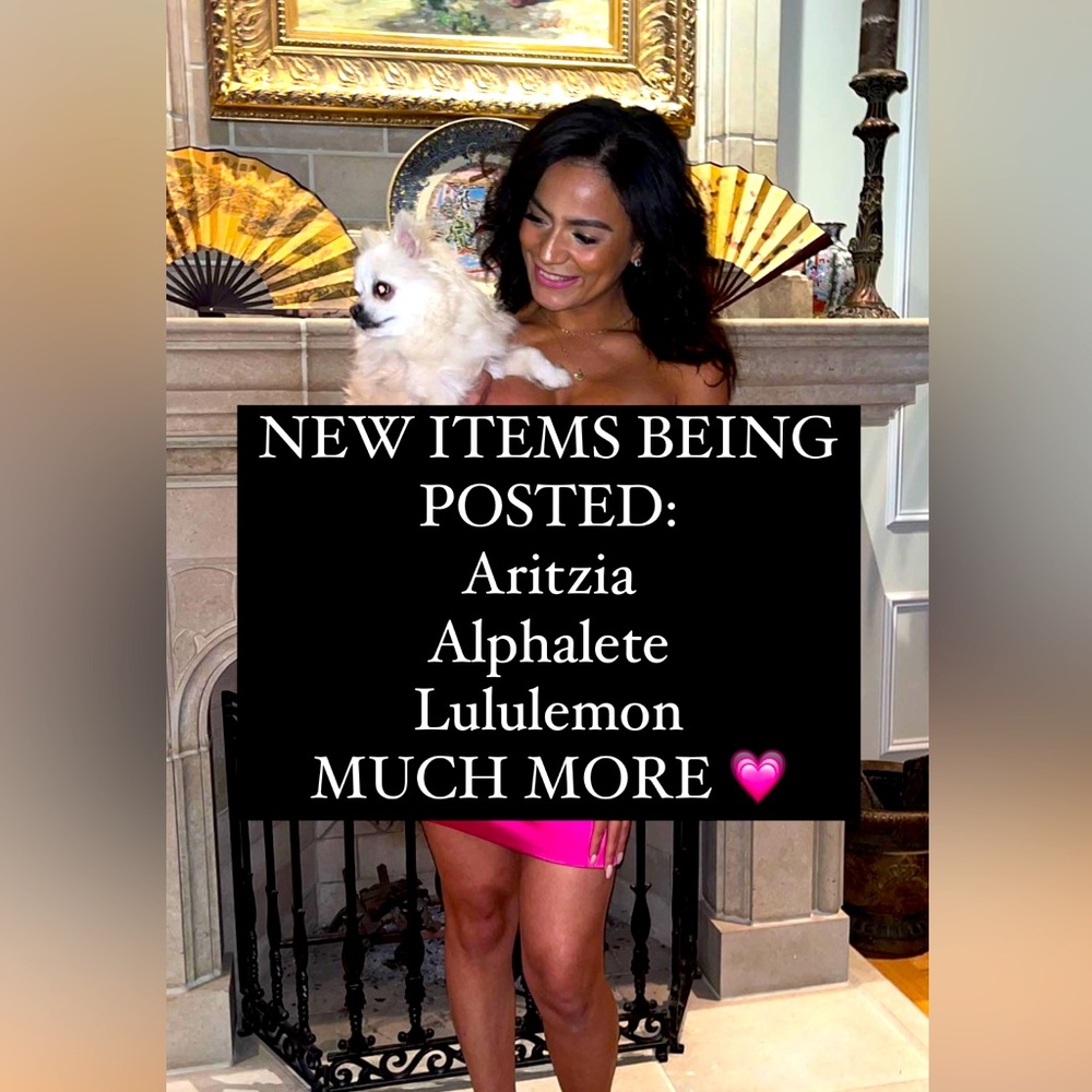 NEW ITEMS
